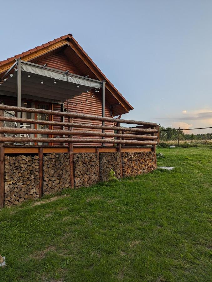 Cabana Nyiko Cu Ciubar Lupeni  Exterior photo